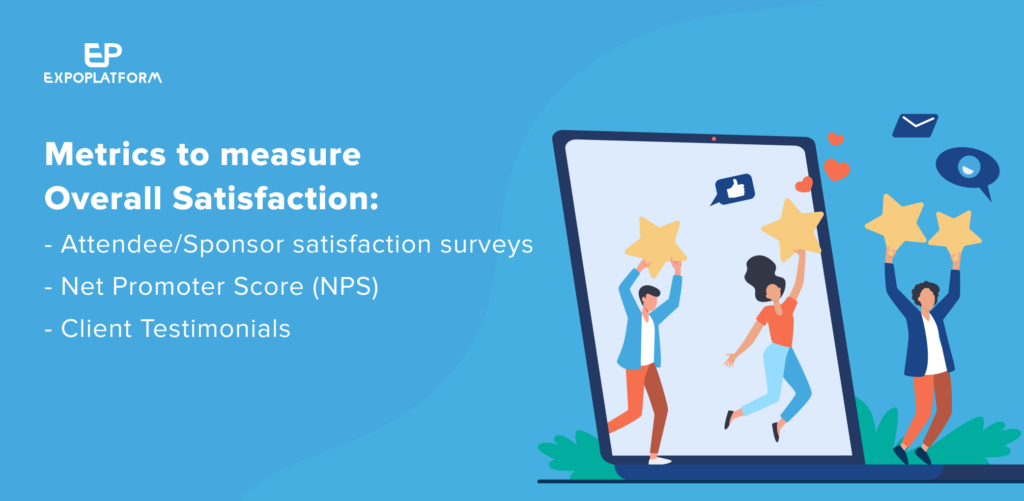 kpis for overall satisfaction