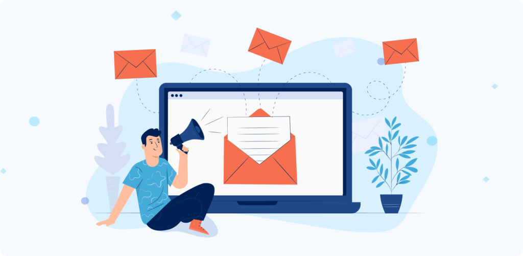 Send follow-up emails