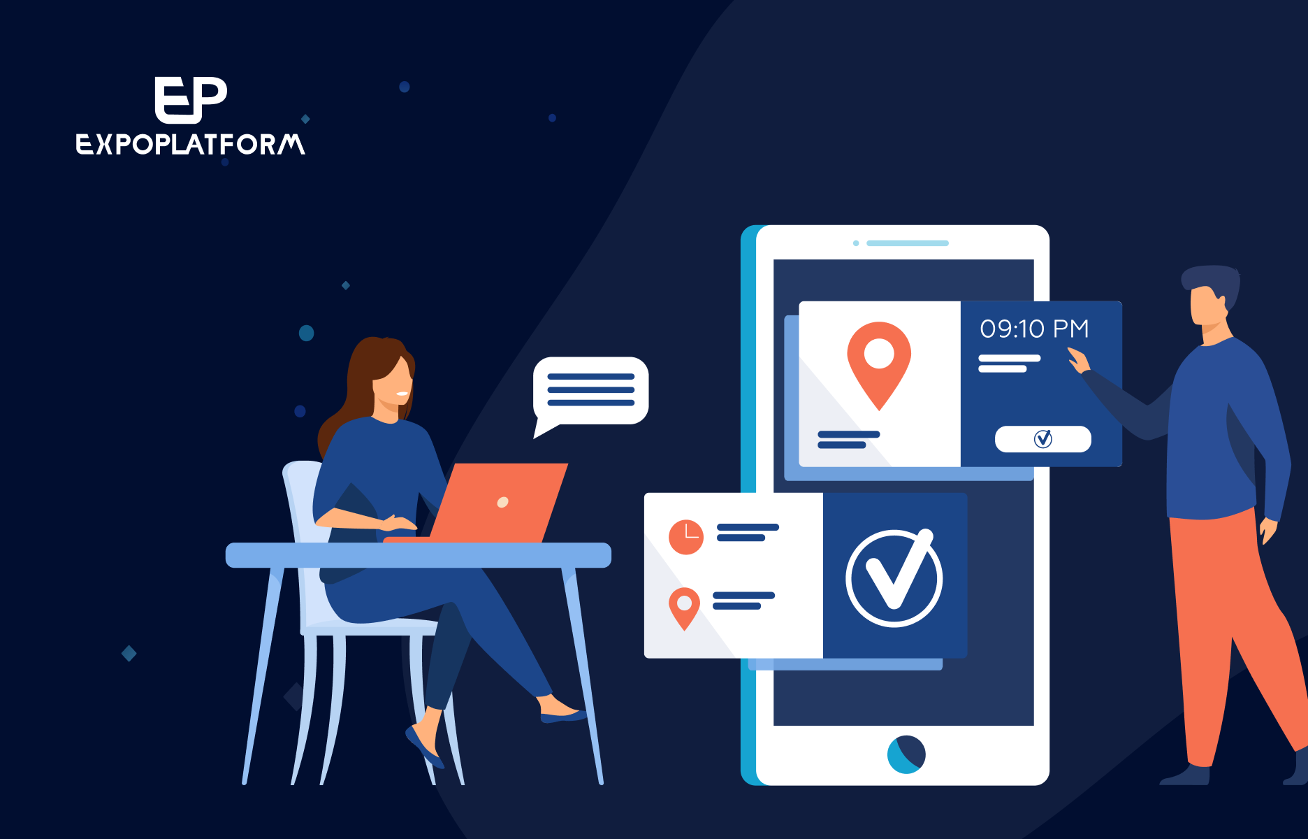 Event-tech as an online complement for your conference