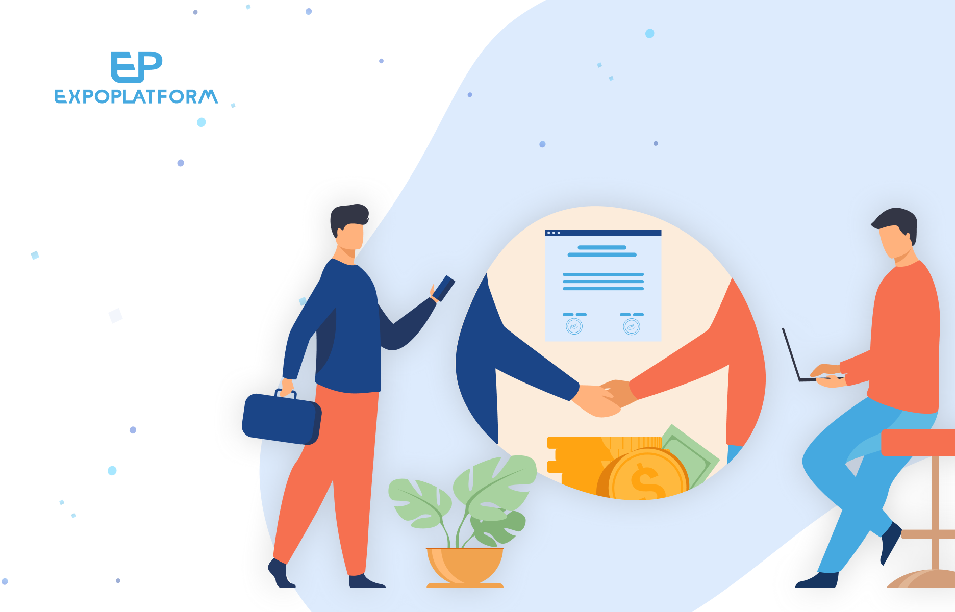 Monetising virtual events to maximise ROI