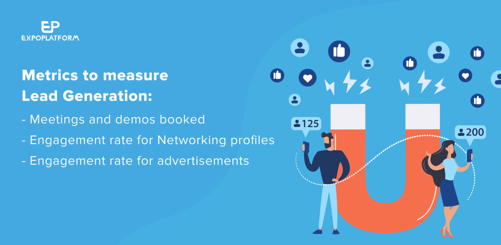 Virtual Event KPIs to Measure the Success of Online Exhibitions