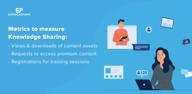 Virtual Event KPIs to Measure the Success of Online Exhibitions