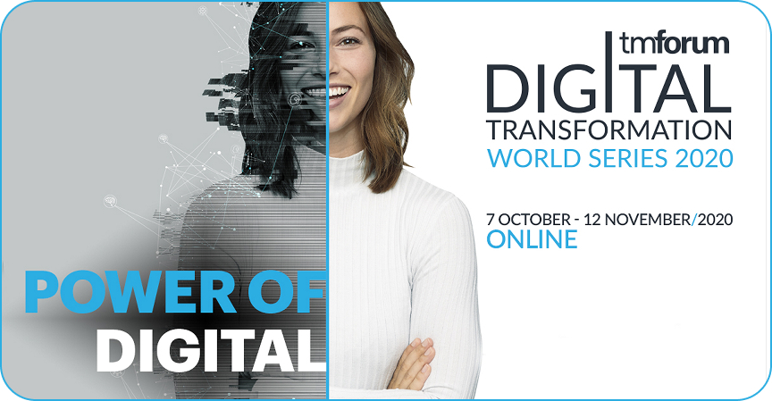 DTWS 2020 — Power of Digital
