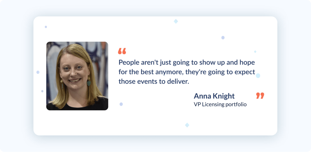 Anna Knight quote