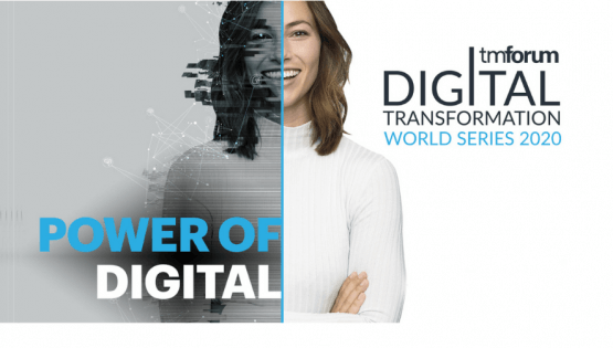 Digital Transformation World Series 2020