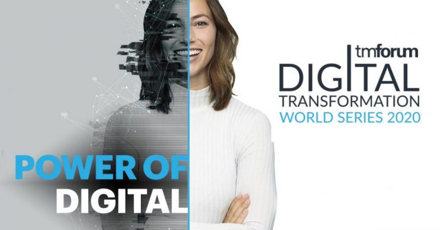 digital transformation world series