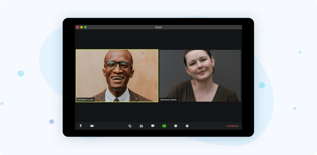 video chat breakout rooms