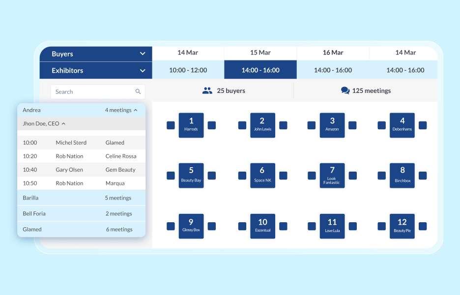 setting up networking