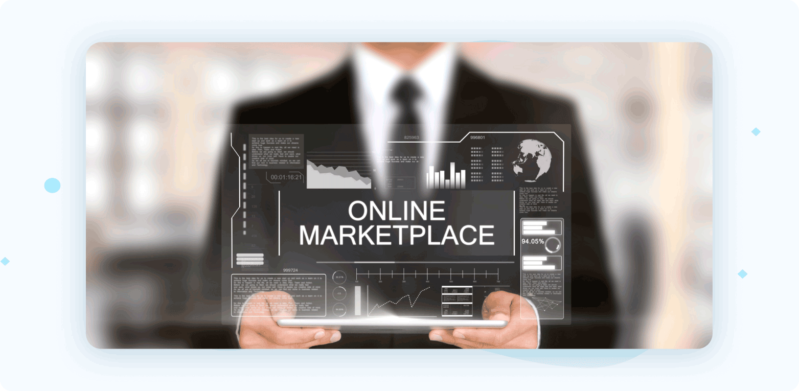 access to online marketplace