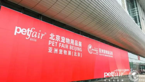 pet fair beijing 2021 case study