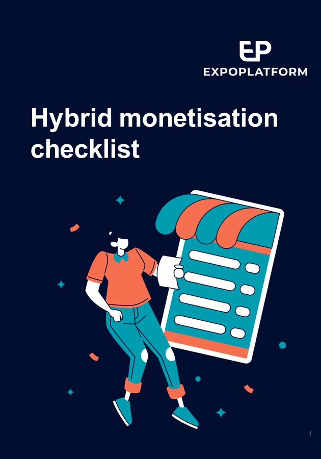 hybrid monetisation checklist banner