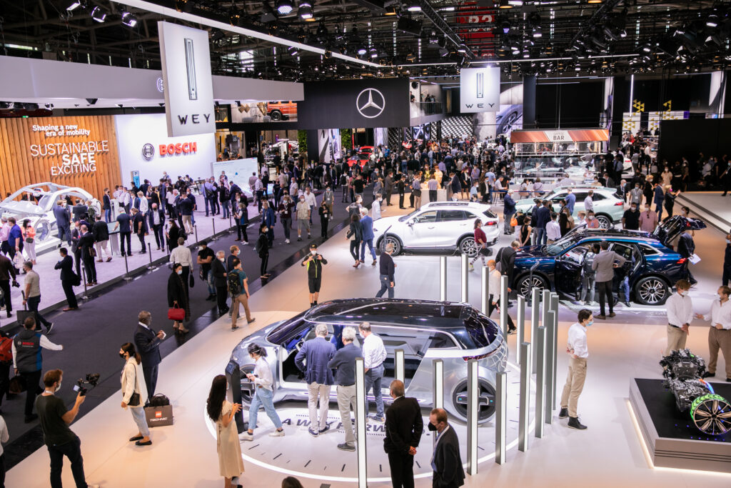 exhibition industry news iaa mobility