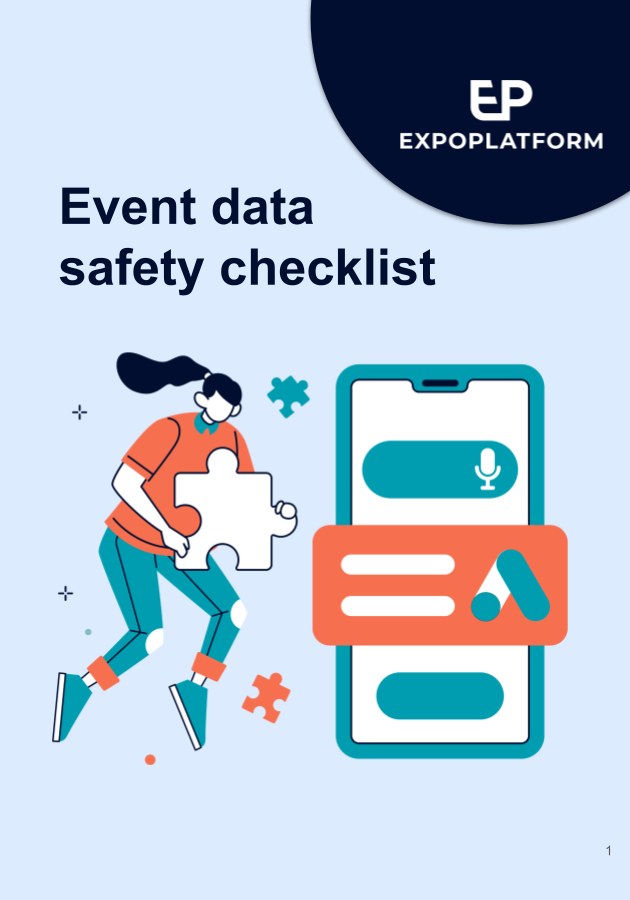 Event data safety checklist