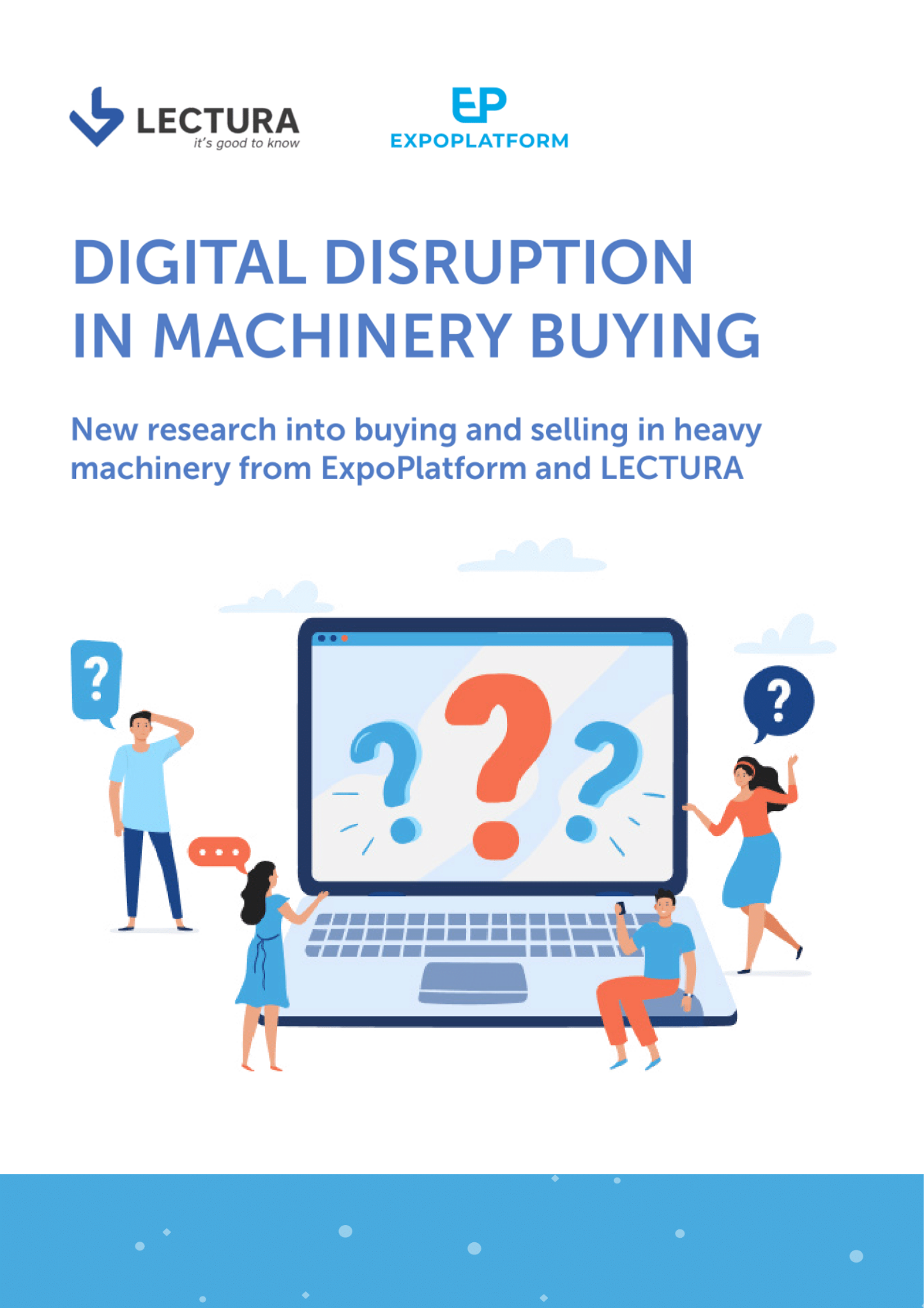 digital disruption in machinery buying research expoplatform