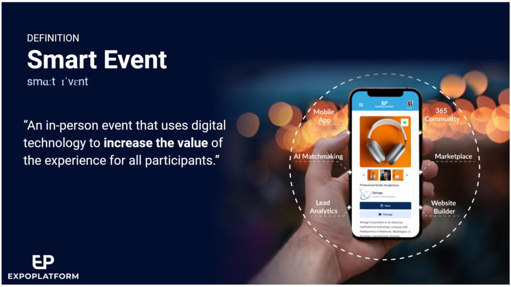 smart event defined