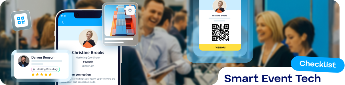 Smart Event Tech Checklist