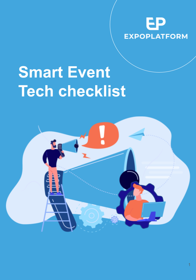 smart events technology checklist