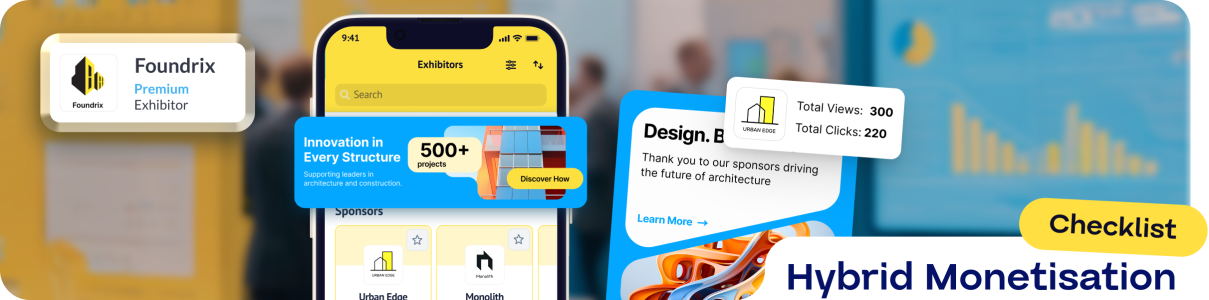 Mobile Event App Checklist
