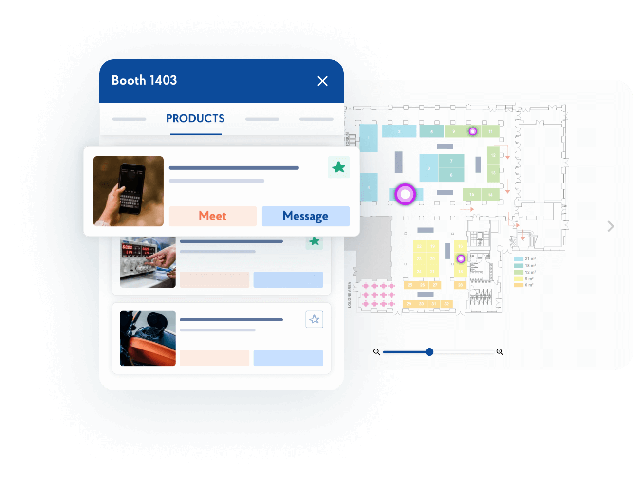 Interactive floor plan A Complete Guide - ExpoPlatform