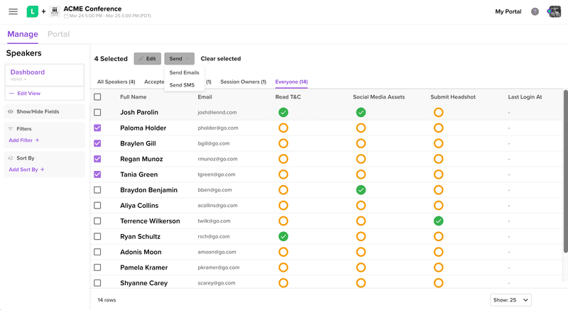 dashboards and automation