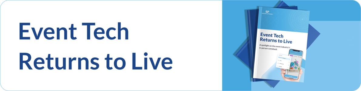 Event Tech Returns to Live