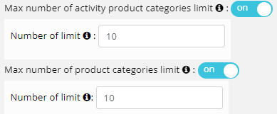 exhibitor category management