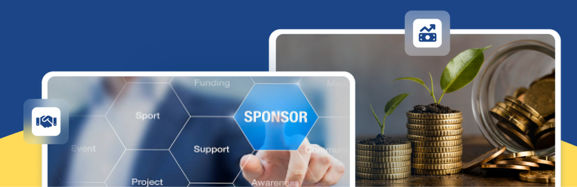 How to generate event revenue through digital sponsorships