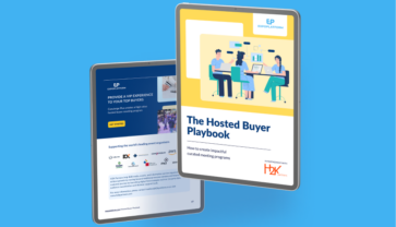 hosted buyer playbook