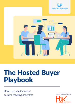 the hosted buyer playbook