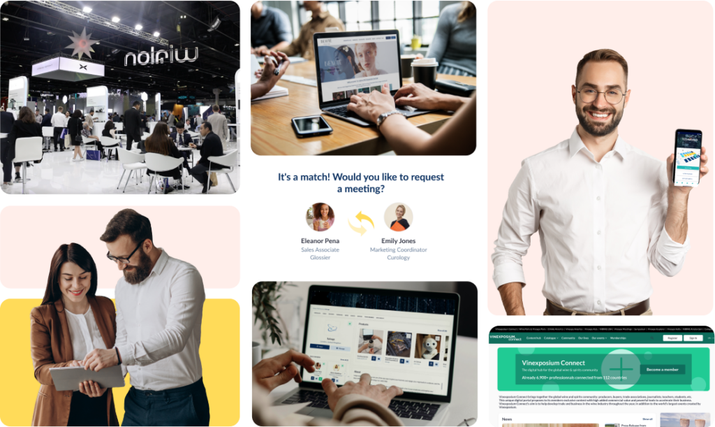 AI Powered Smart Events | ExpoPlatform ai powered smart events