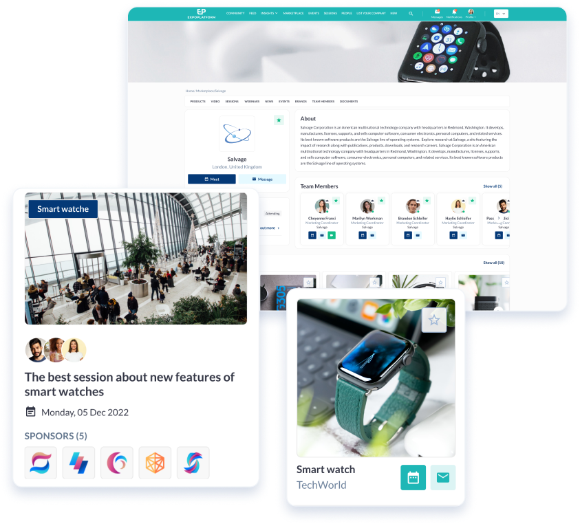 marketplace software
