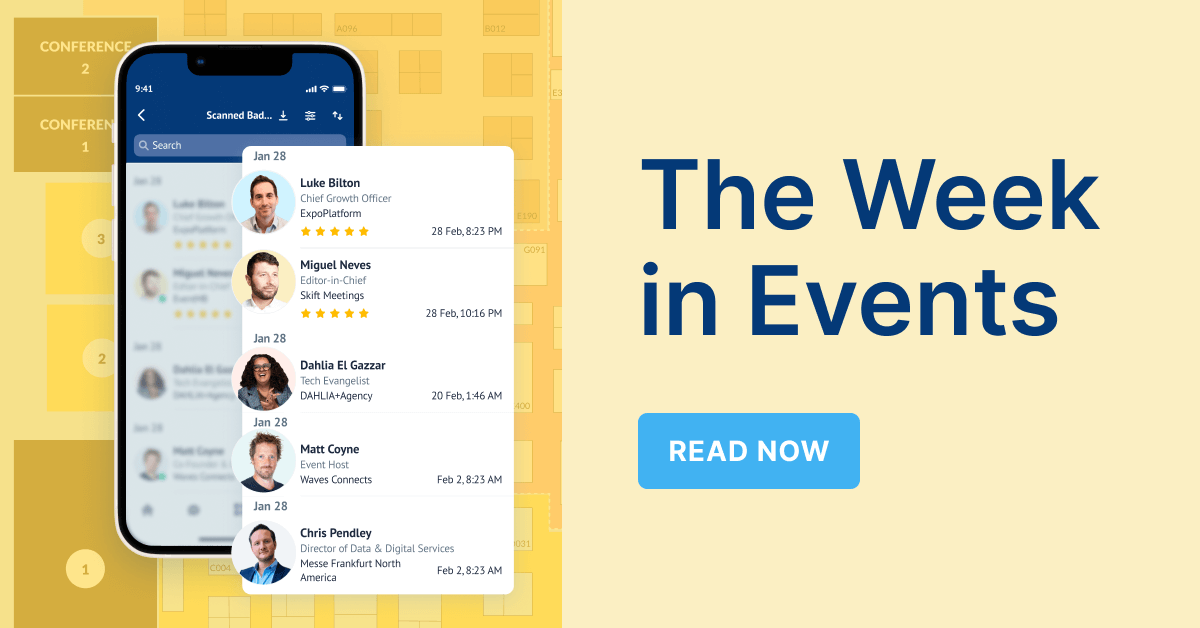 Eventprofs need a seamless mobile app experience – panel
