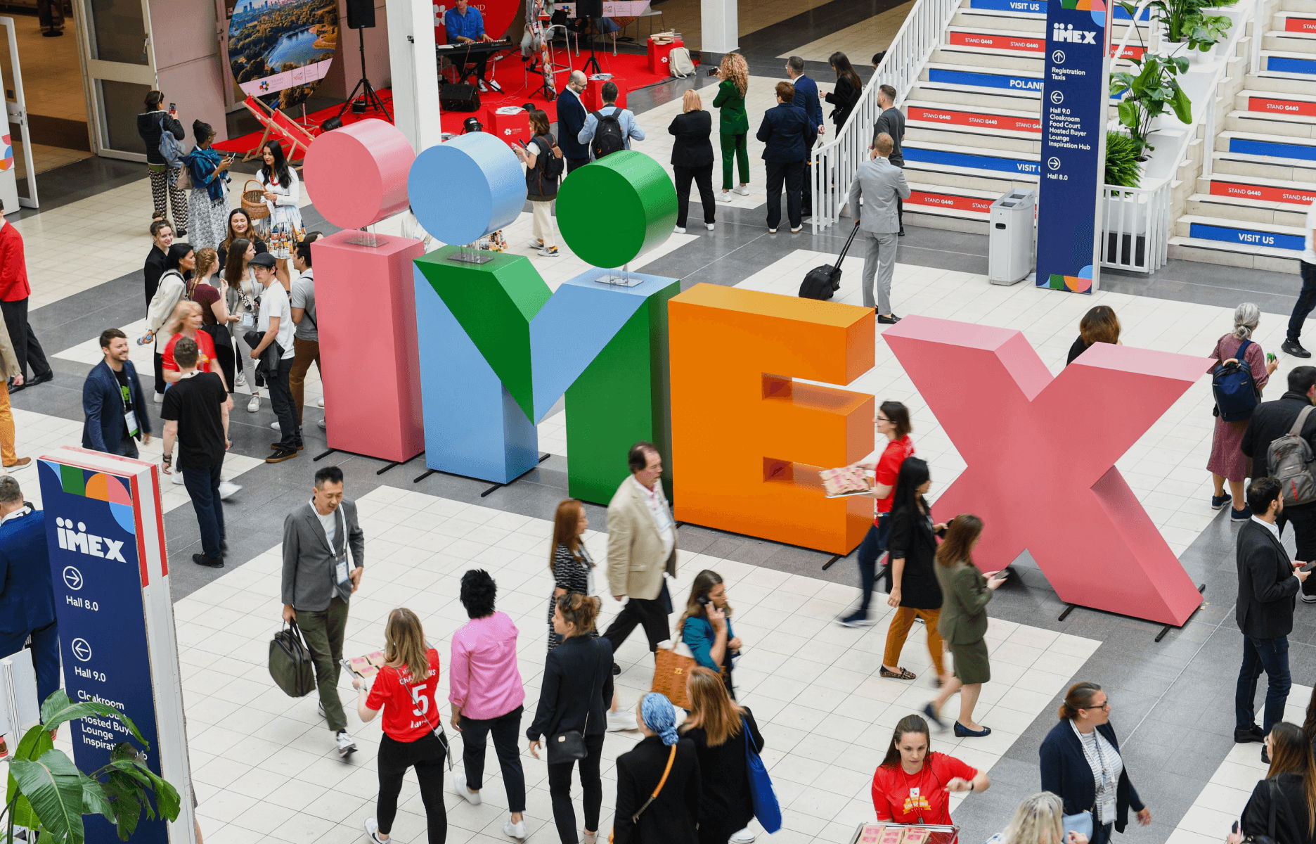 Highlights from IMEX Frankfurt 2023 | ExpoPlatform