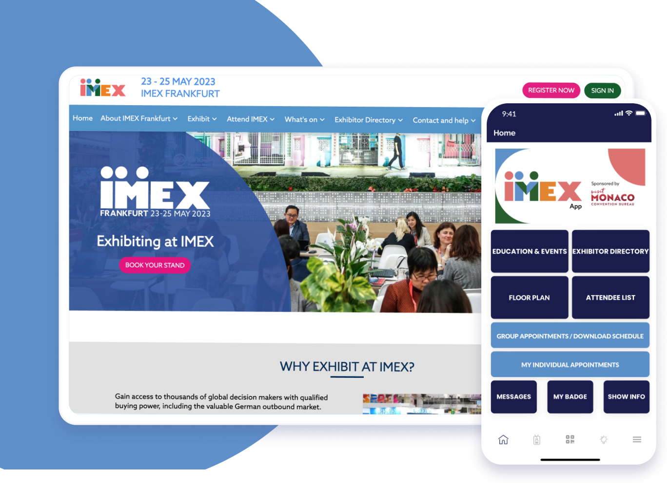 imex frankfurt 2023