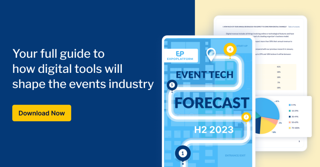 event tech forecast h2 2023