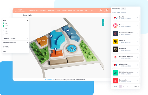 7 | ExpoPlatform | ExpoPlatform