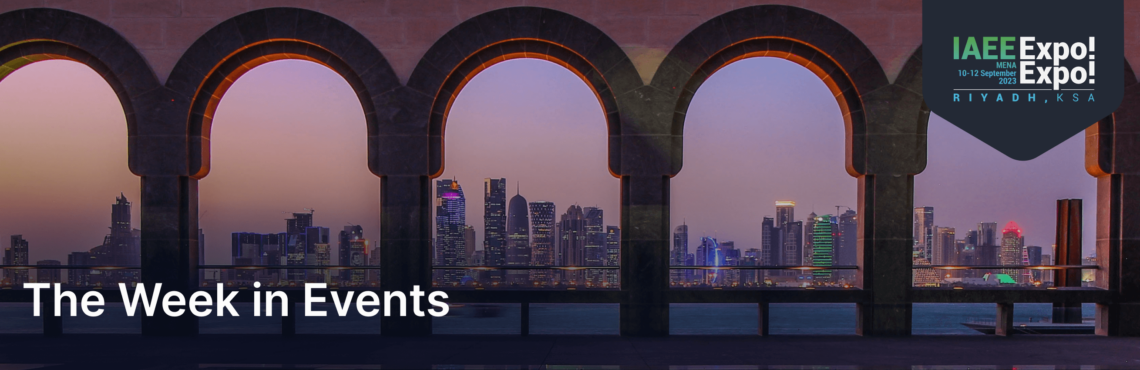 IAEE’s inaugural Expo! Expo! MENA edition kicks off