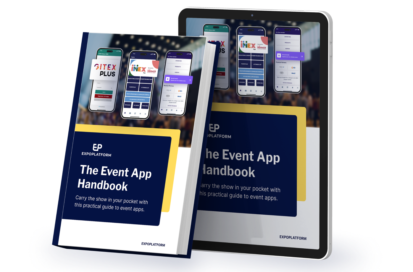 event app handbook