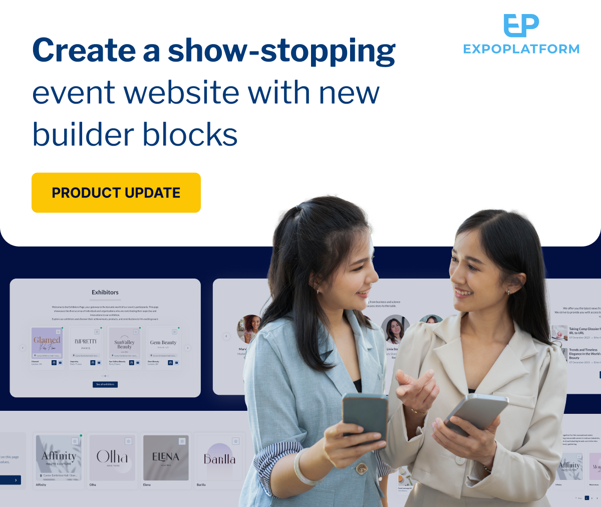Product Update Nov-Dec