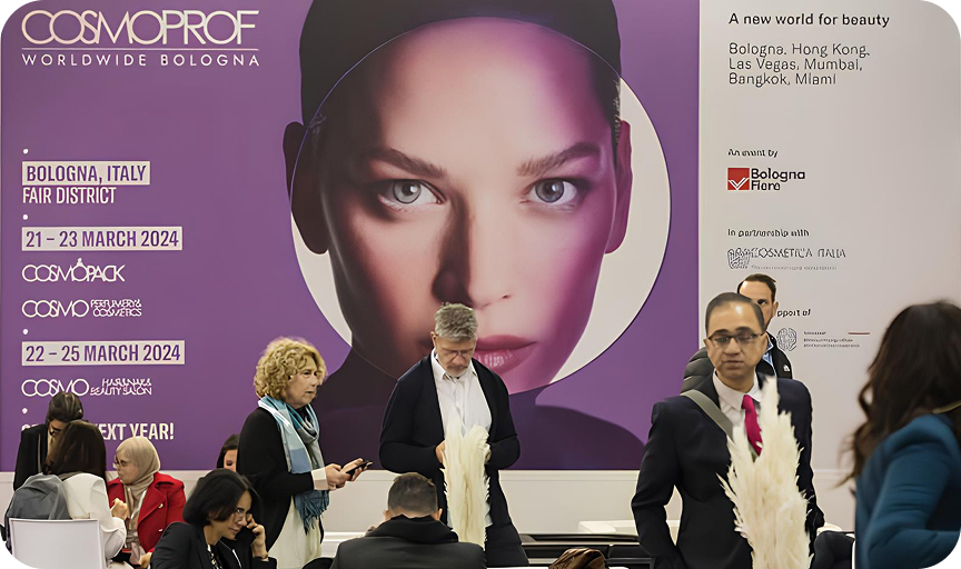 Cosmoprof Worldwide 2024