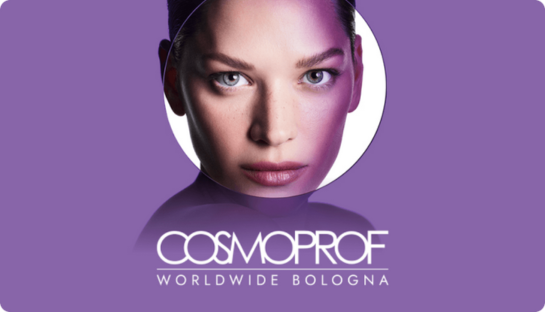 cosmoprof worldwide bologna