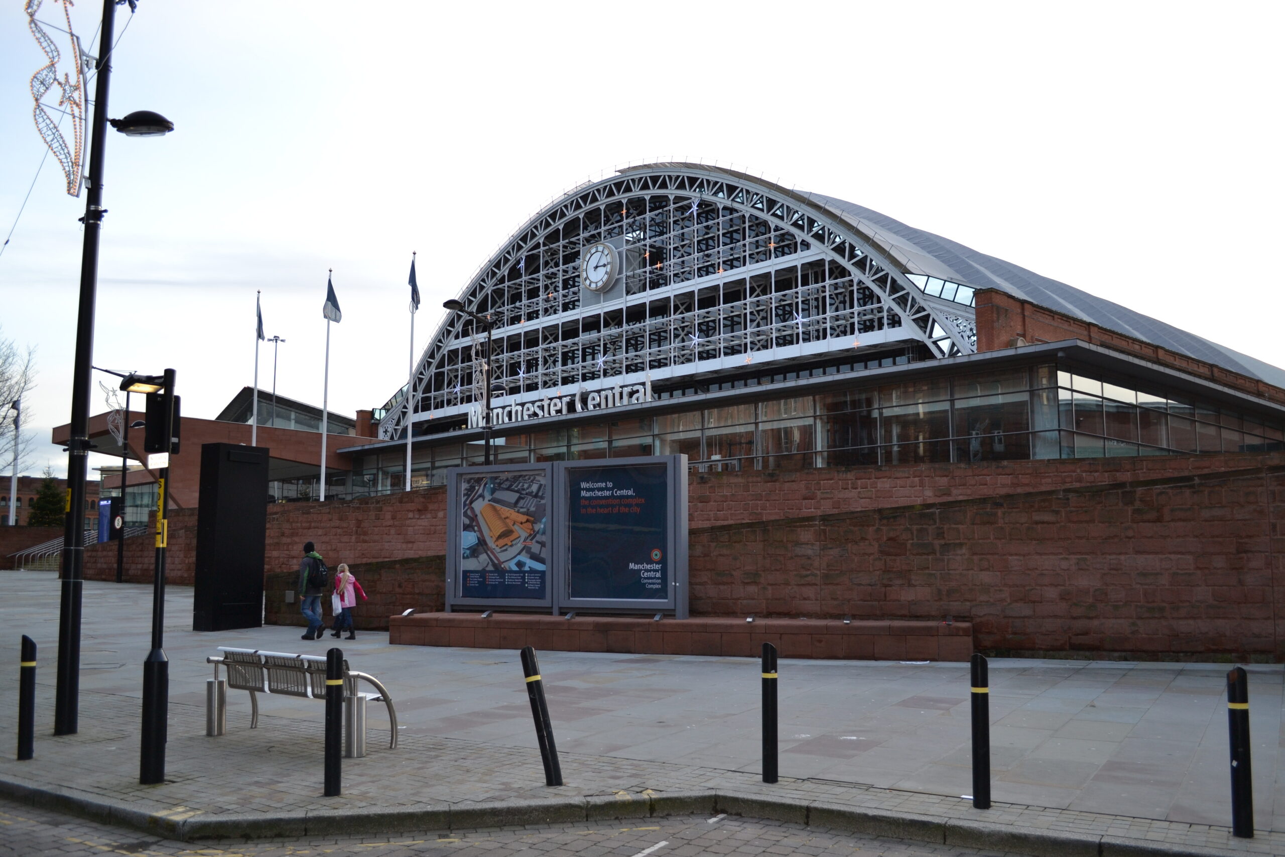 manchester central