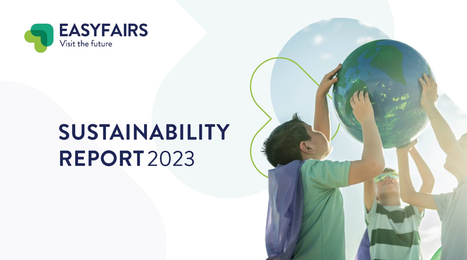 easyfairs sustainability report