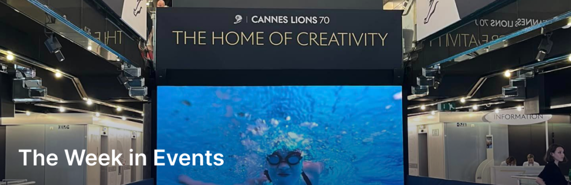 Informa boosts festivals brand with Cannes Lions purchase