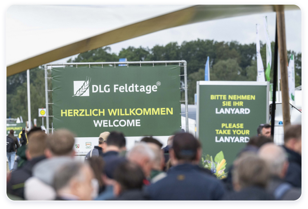 DLG Feldtage 2024