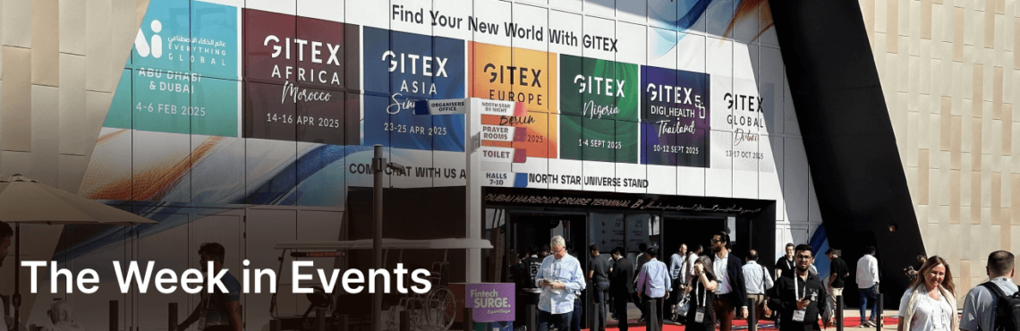 GITEX Global records highest-ever international participation