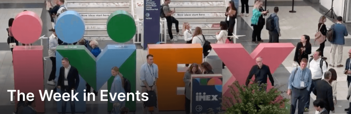 IMEX America hits record 15,500+ attendees