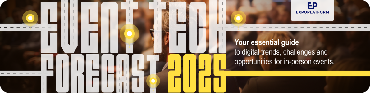 Event Tech Forecast 2025