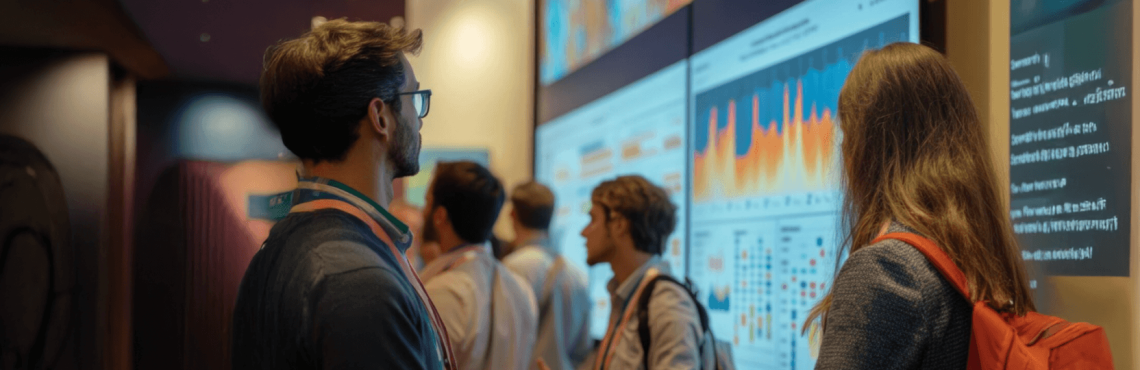 Event data analytics: What to track and why it matters for business insights