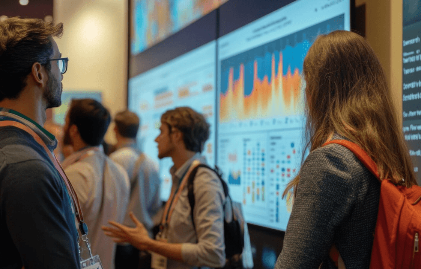 Event data analytics: What to track and why it matters for business insights